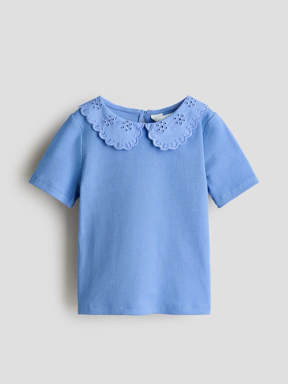 Collared Top - Picture 1 of 2